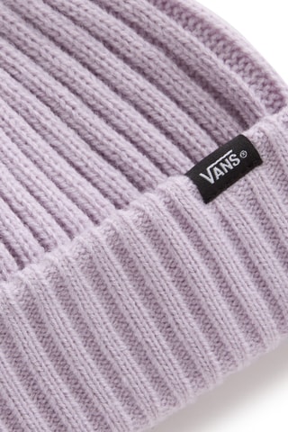 Bonnet Shallow Cuff - Mauve