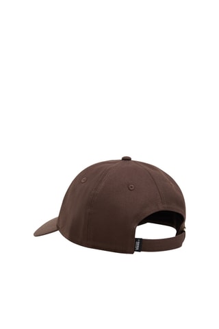 Casquette Court Side - Marron