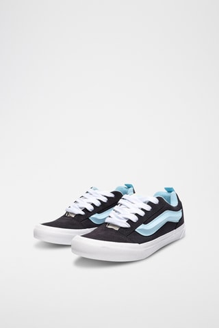 Baskets en nubuck Knu Skool - Gris foncé