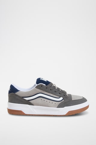 Baskets en nubuck Hylane - Gris