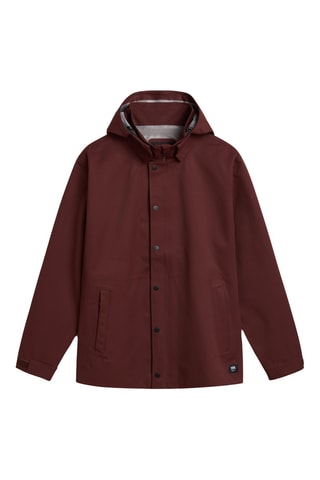 Veste d'entraîneur MTE Sanderson 3L - Marron