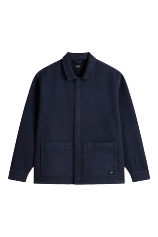 Veste Maywood Dobby - Bleu marine