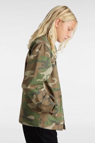 Veste d'entraîneur Torrey - Kaki