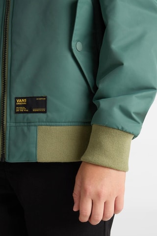 Bomber BY Copley - Vert d'eau