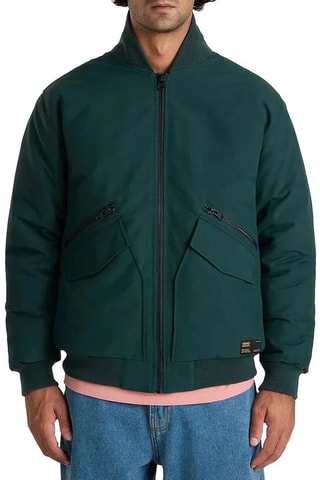 Bomber Clifton - Vert foncé