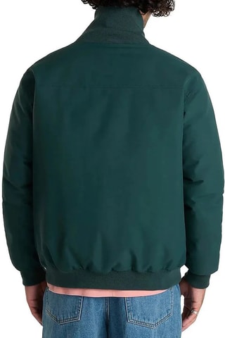 Bomber Clifton - Vert foncé