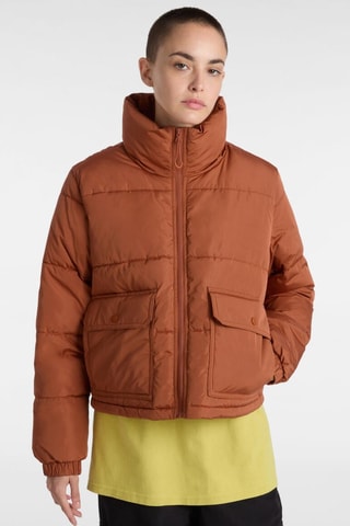 Doudoune MTE Aubrey - Orange
