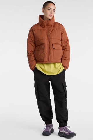 Doudoune MTE Aubrey - Orange