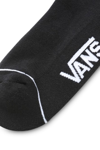Chaussettes Peek-A-Check - Noir