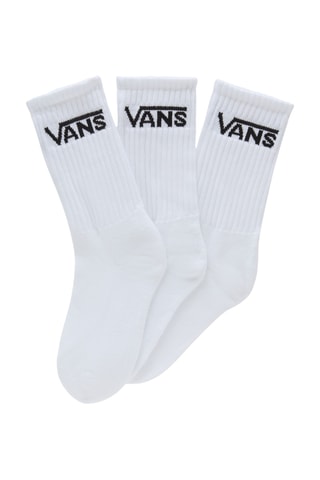 3 paires de chaussettes Classic - Blanc