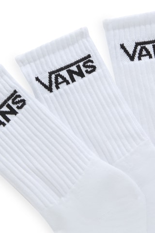 3 paires de chaussettes Classic - Blanc