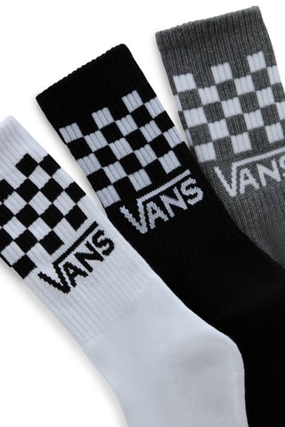 3 paires de chaussettes Drop - Blanc