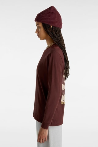 T-shirt - Bordeaux