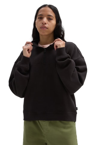 Sweat polaire Leighton - Noir