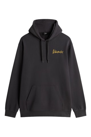 Sweat à capuche Baked - Noir