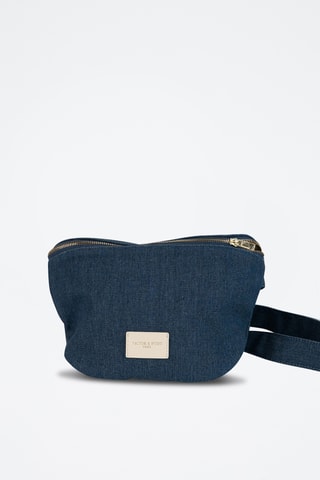 Schoudertas - Donkerblauw