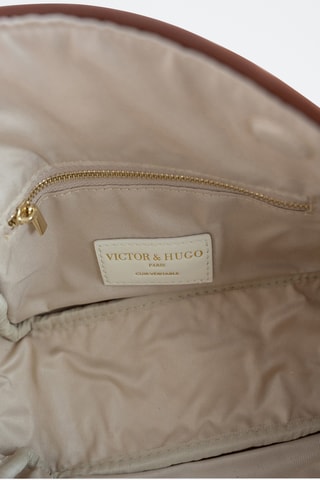 Leren Handtas - Bruin