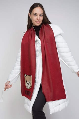 Sjaal - Rood 