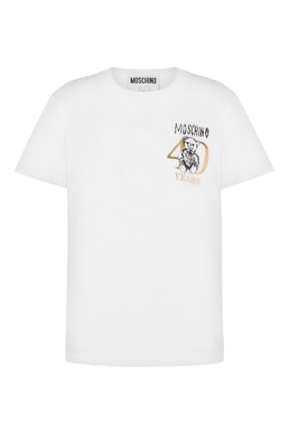 T-shirt - Wit