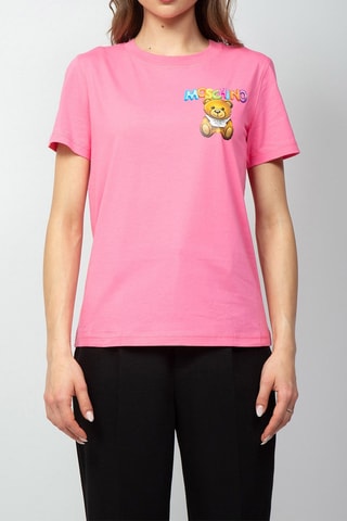 T-shirt - Roze