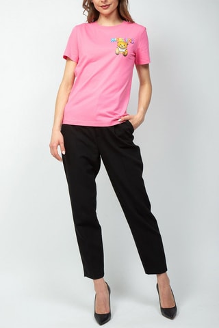 T-shirt - Roze