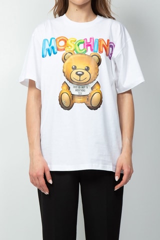 T-shirt - Wit