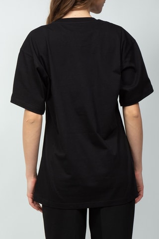 T-shirt - Zwart