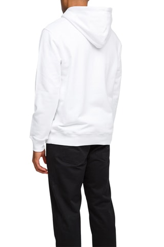 Sweater met Capuchon - Wit