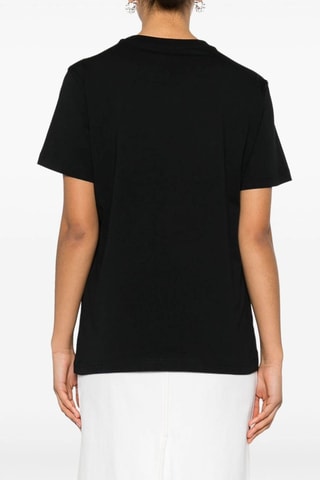 T-shirt - Zwart