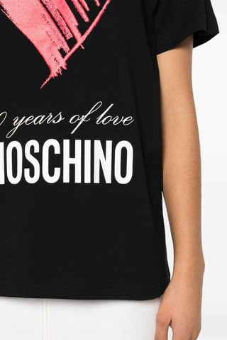 T-shirt - Zwart