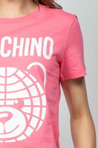 T-shirt - Roze