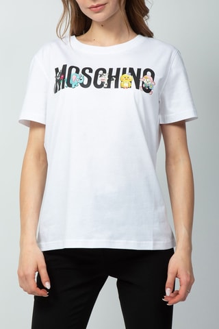 T-shirt - Wit