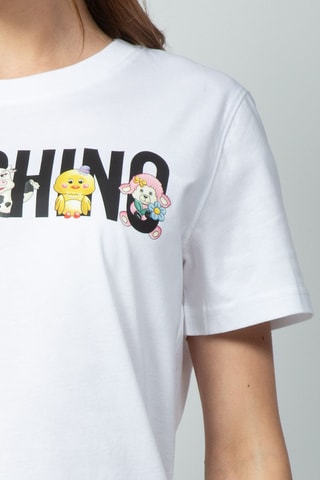T-shirt - Wit