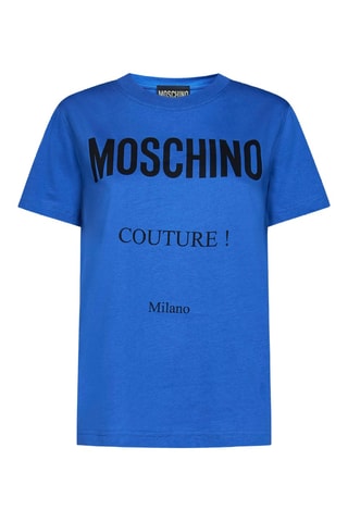 T-shirt - Blauw