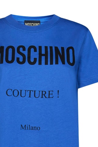 T-shirt - Blauw