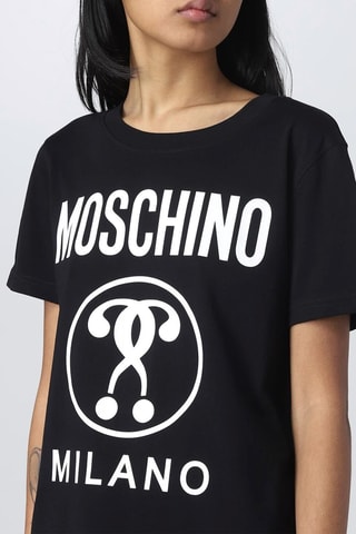 T-shirt - Zwart