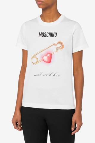 T-shirt - Wit