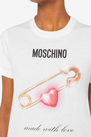 T-shirt - Wit