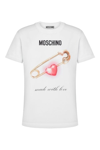 T-shirt - Wit