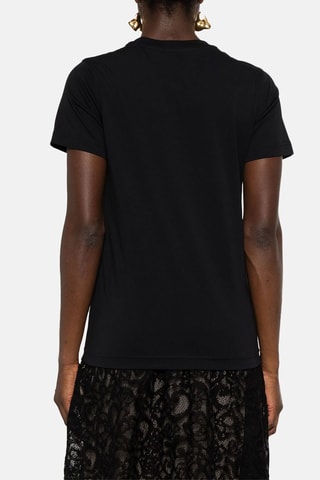 T-shirt - Zwart