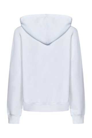 Sweater met Capuchon - Wit