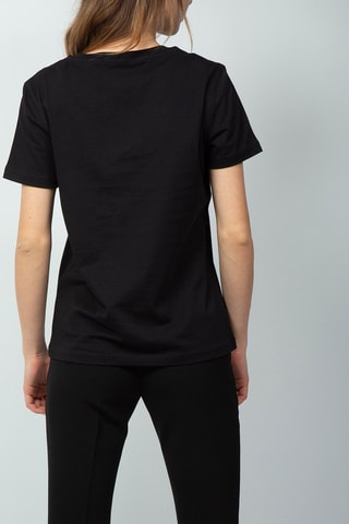 T-shirt - Zwart