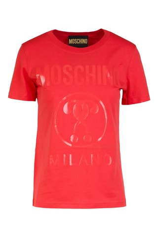 T-shirt - Rood