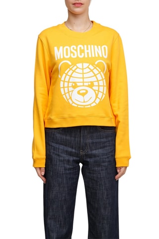 Sweater - Geel