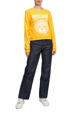 Sweater - Geel