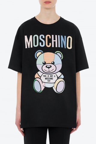 T-shirt - Zwart