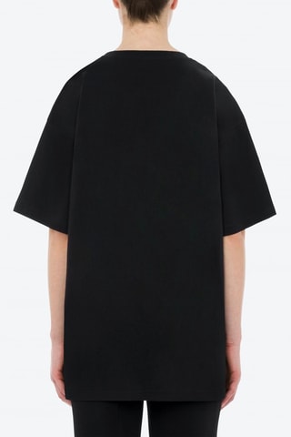 T-shirt - Zwart