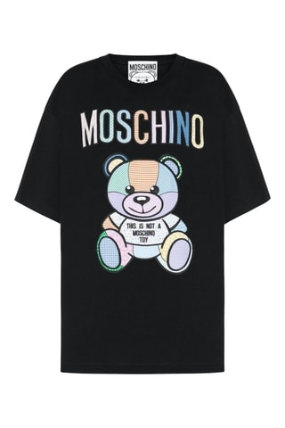 T-shirt - Zwart
