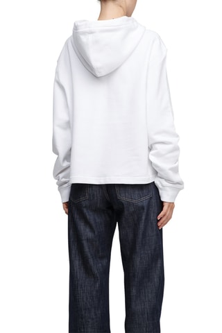Sweater met Capuchon - Wit