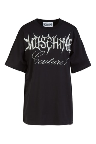 T-shirt - Zwart